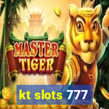 kt slots 777